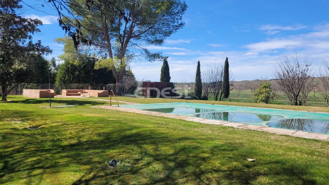 Finca in Chinchon, Comunidad de Madrid, Spain 5 - 18357302