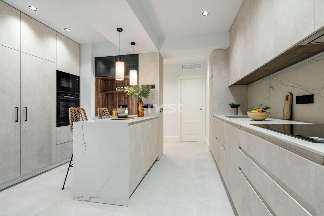 Apartment in Barrio Salamanca, Madrid, Spain 4 - 18358295