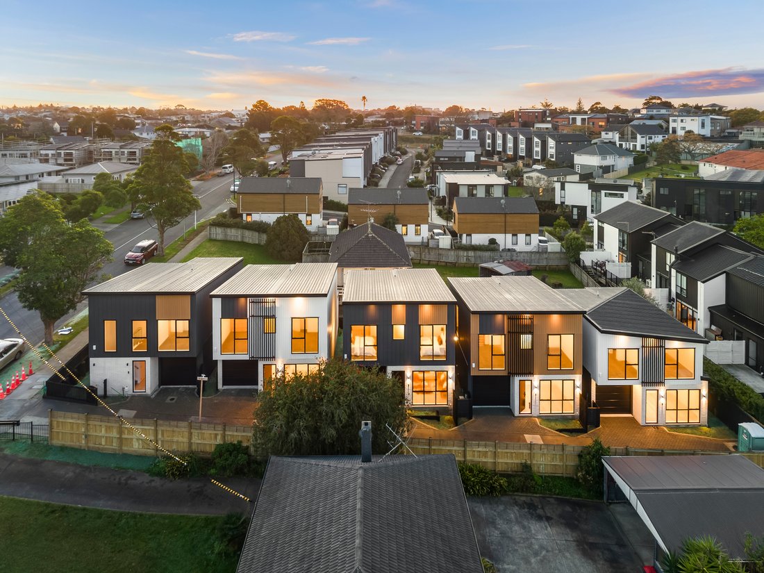 Townhouse in Auckland, Auckland, New Zealand 1 - 18359079