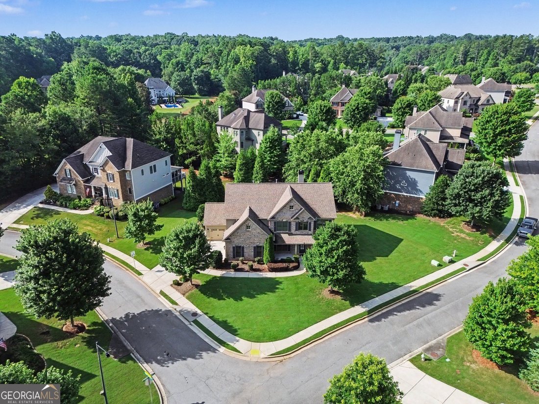 House in Kennesaw, Georgia, United States 3 - 18357842
