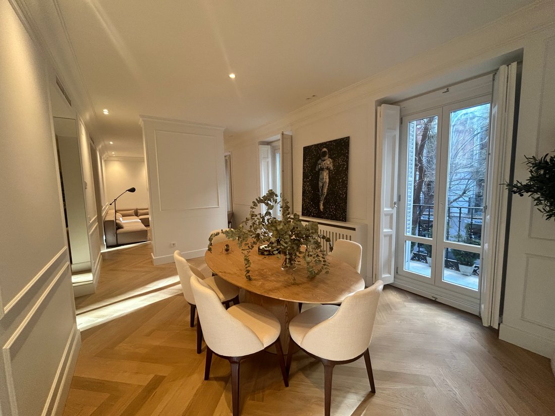 Apartment in Barrio Salamanca, Madrid, Spain 4 - 18359365