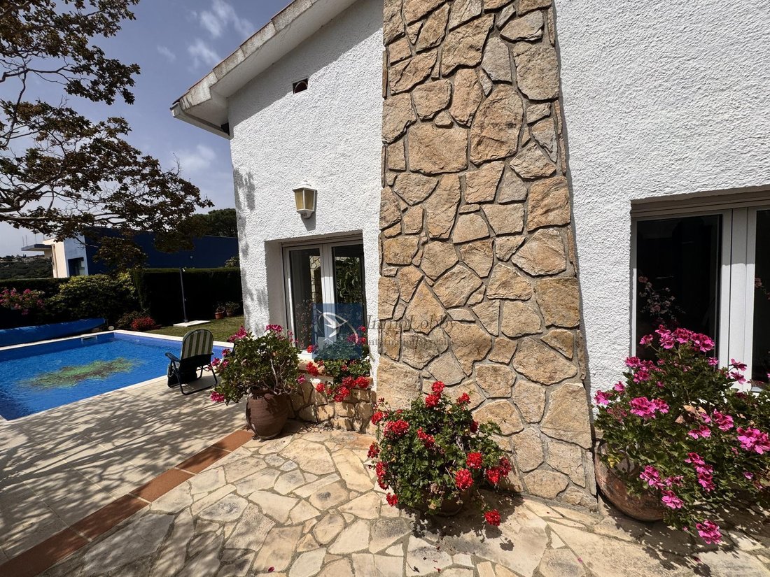 House in s'Agaro, Platja d'Aro, Catalonia 5 - 18351664