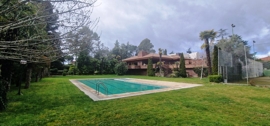 House in Moncloa-Aravaca, Madrid, Spain 1 - 18357994
