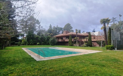 Casa en Aravaca, Madrid, España 1
