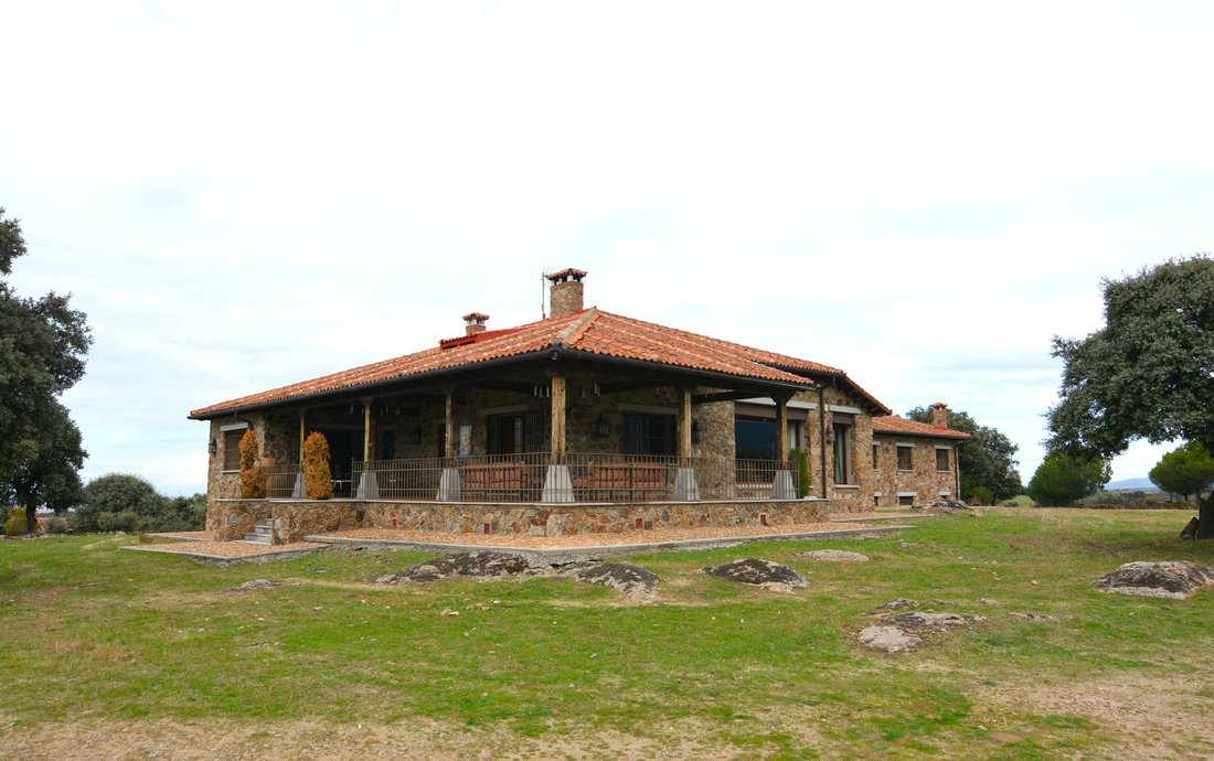 Finca in Segovia, Castile and Leon, Spain 3 - 18357539