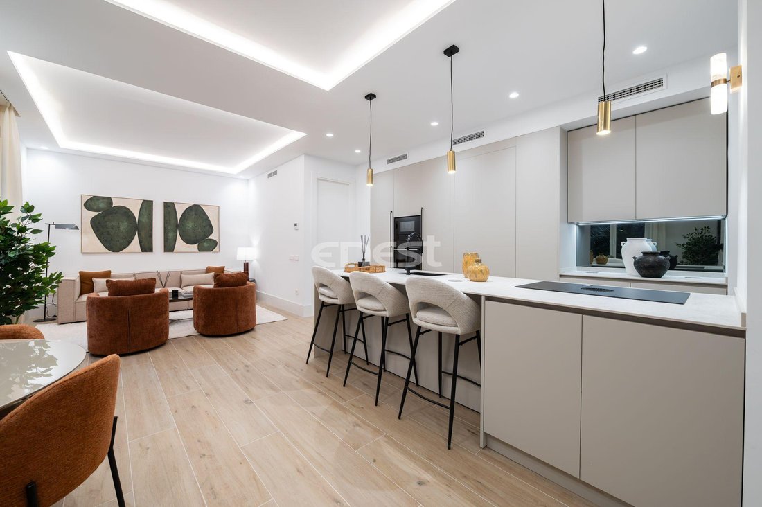 Apartment in Chamberi, Madrid, Spain 2 - 18358604