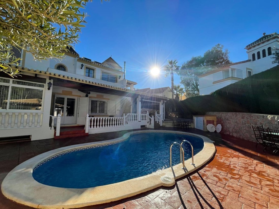 Villa in Atamaria, Rincon de San Gines, Cartagena 3 - 18357409
