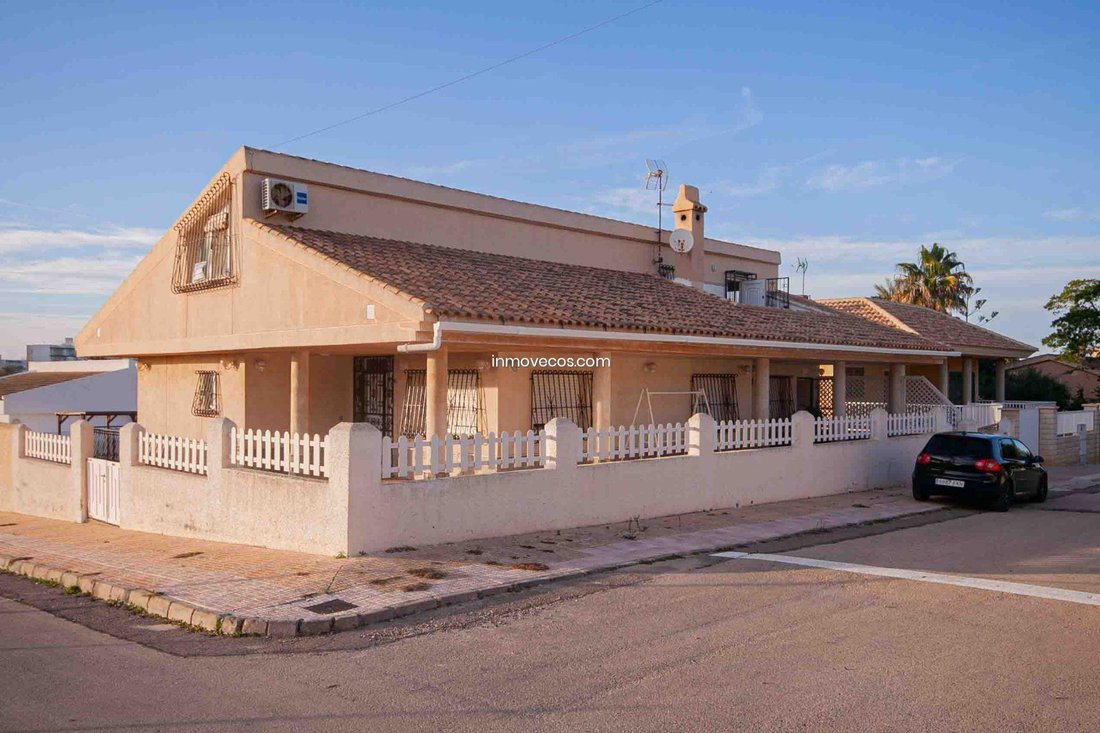 Villa in Rincon de San Gines, Cartagena, Spain 1 - 18357020