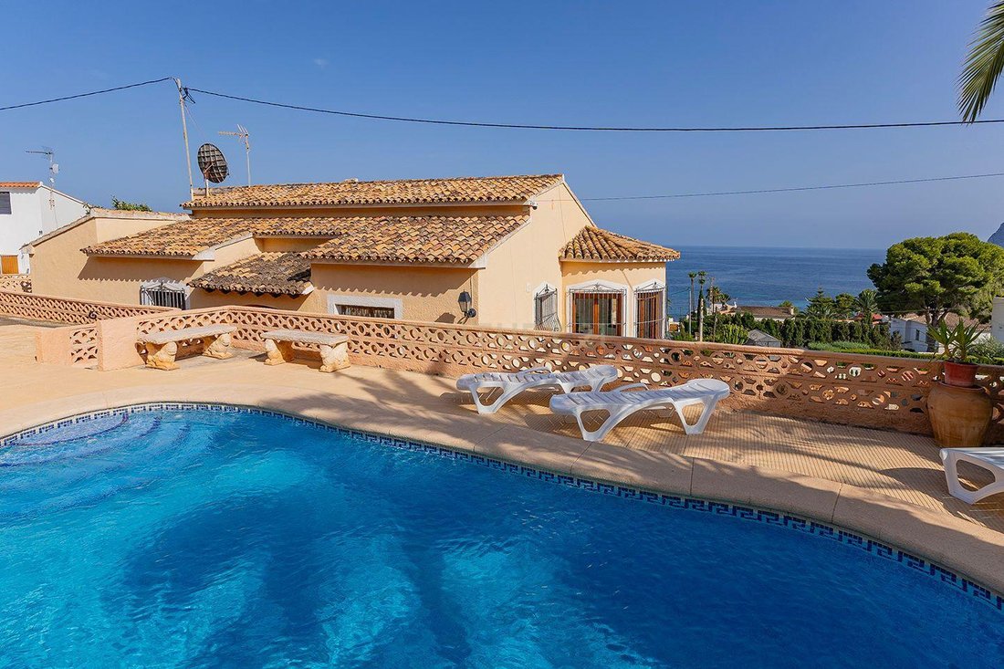 Villa a Calp, Comunità Valenzana, Spagna 1 - 18359483