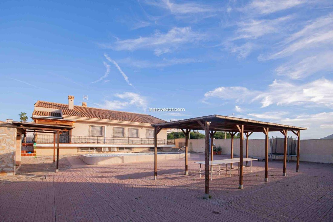 Villa in Rincon de San Gines, Cartagena, Spain 3 - 18357020