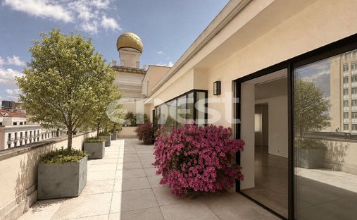 Penthouse in Centro, Madrid, Spain 1