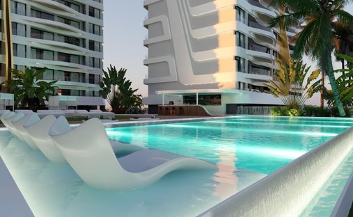 Appartement en Espagne 1