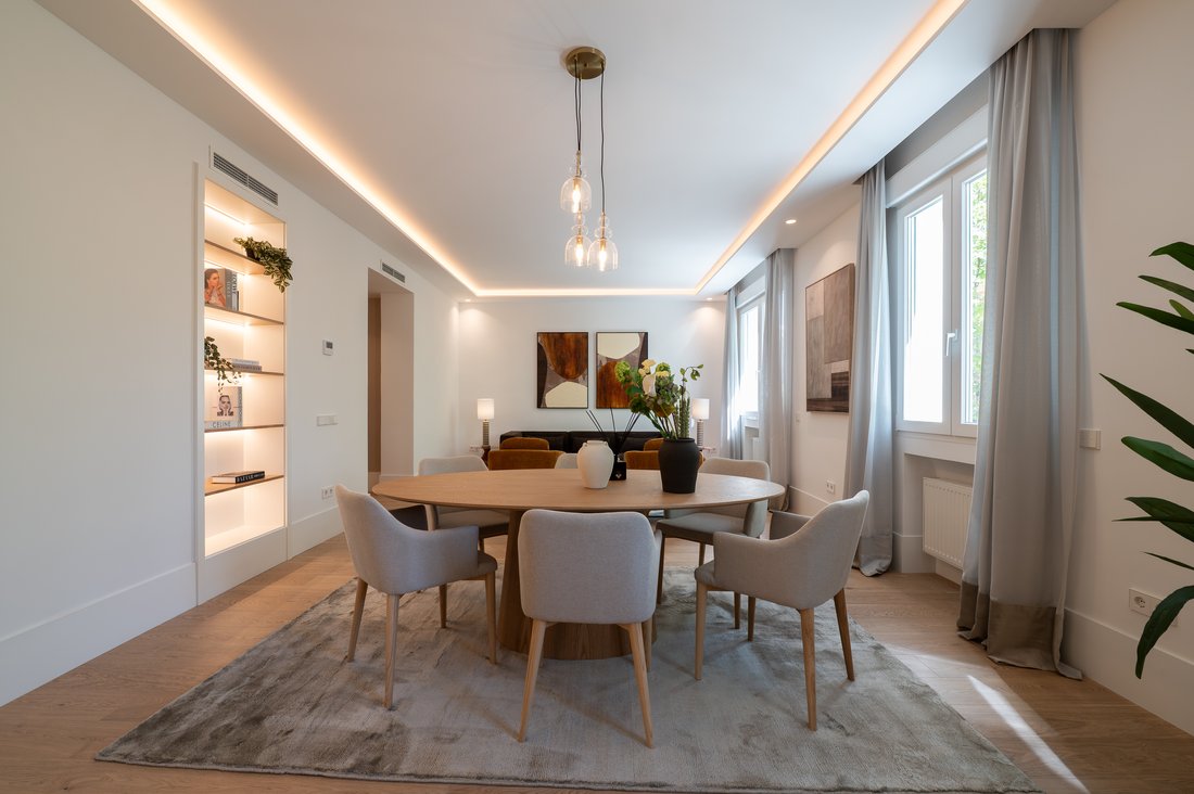 Apartment in Barrio Salamanca, Madrid, Spain 4 - 18358663