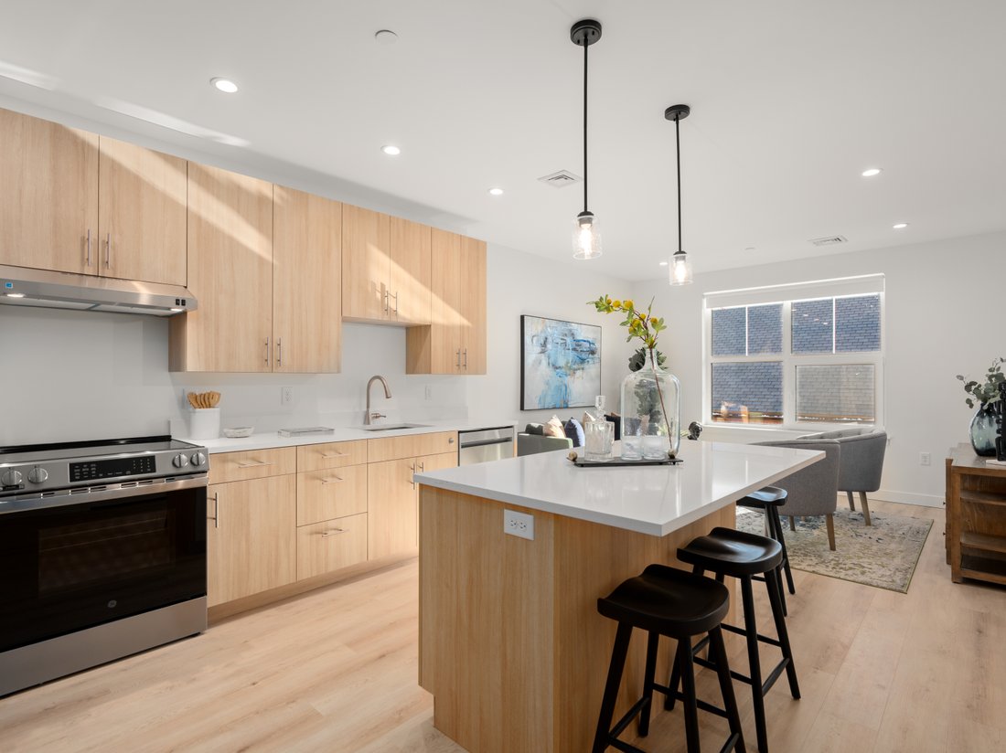 Condo in Newton, Massachusetts, United States 2 - 18359122