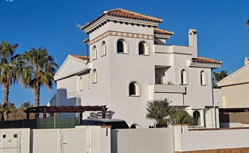 Villa en La Manga, San Javier, Región de Murcia 1