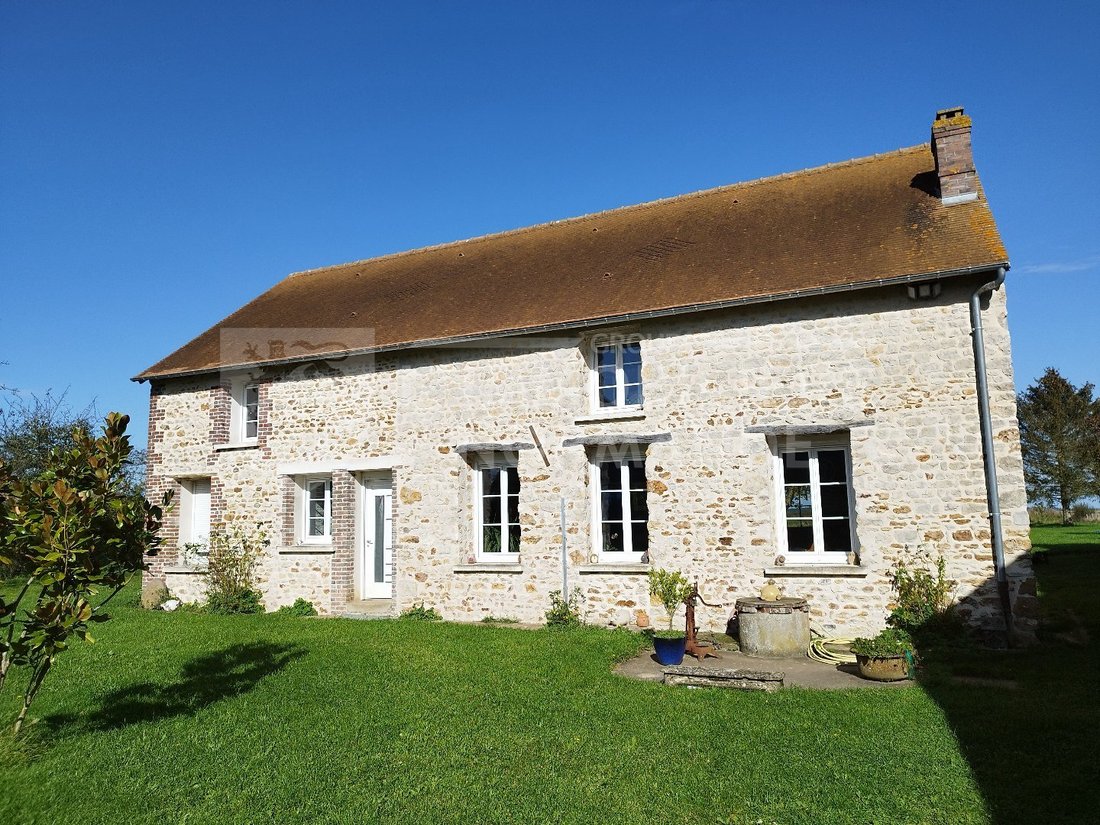 House in Pacy-sur-Eure, Normandy, France 1 - 18358479
