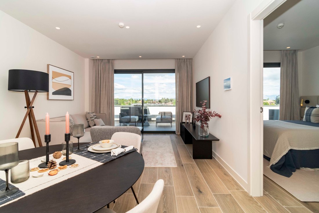 Apartment in La Moraleja, Alcobendas, Comunidad de Madrid 2 - 18358887