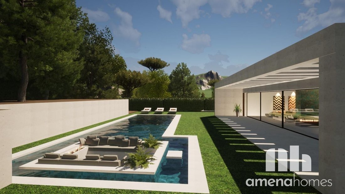 Chalet a Algete, Madrid, Spagna 1 - 18357276