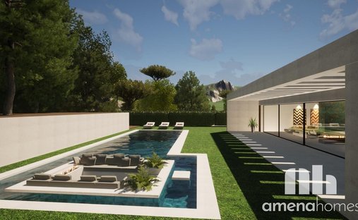 Chalet a Algete, Madrid, Spagna 1