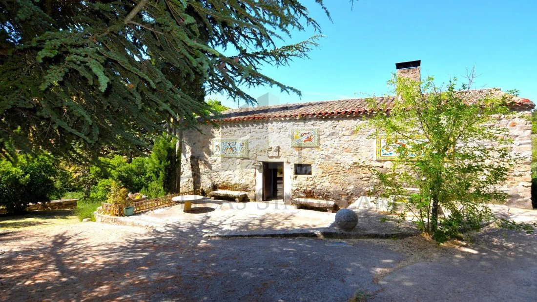 Finca in Navarredonda y San Mames, Comunidad de Madrid, Spain 1 - 18358365