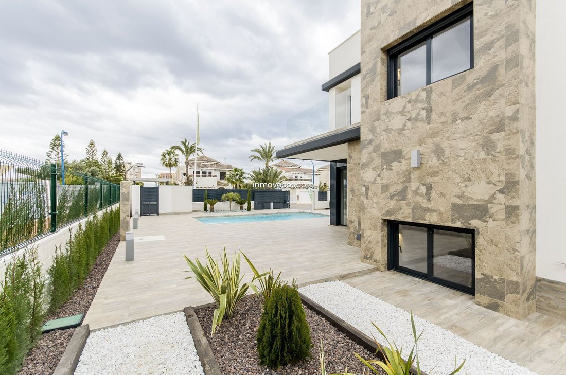 Villa in Playa Honda, Rincon de San Gines, Cartagena 2 - 18357030