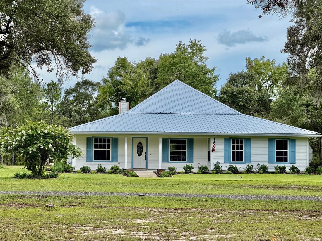 House in Bronson, Florida, United States 2 - 18356977