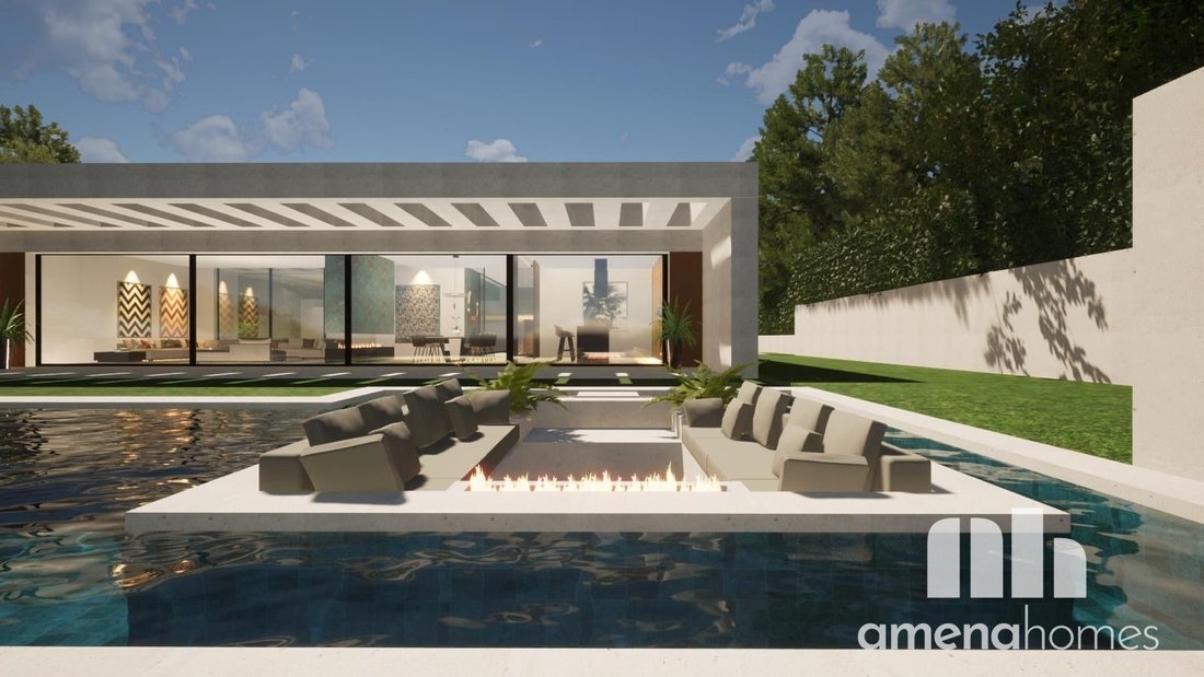 Chalet a Algete, Madrid, Spagna 3 - 18357276