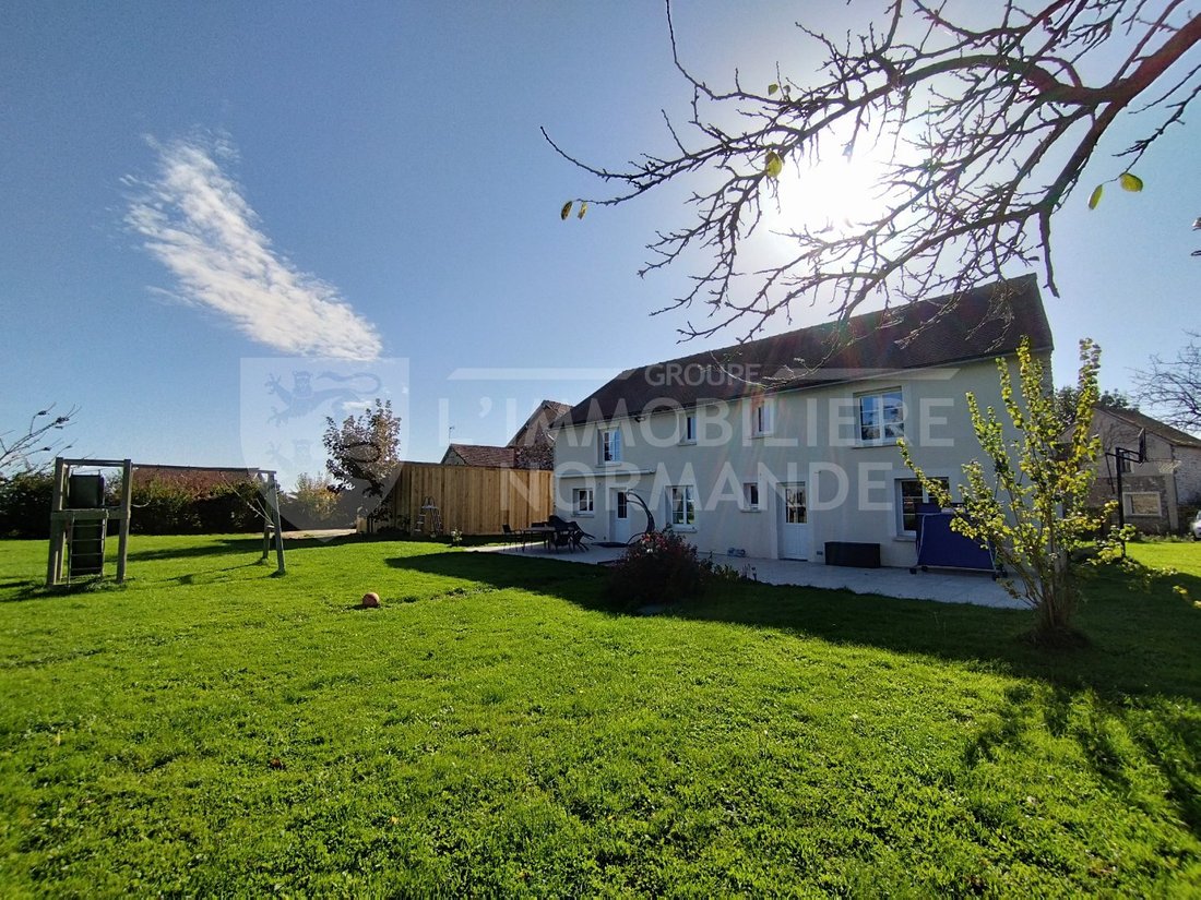 House in Pacy-sur-Eure, Normandy, France 2 - 18358479