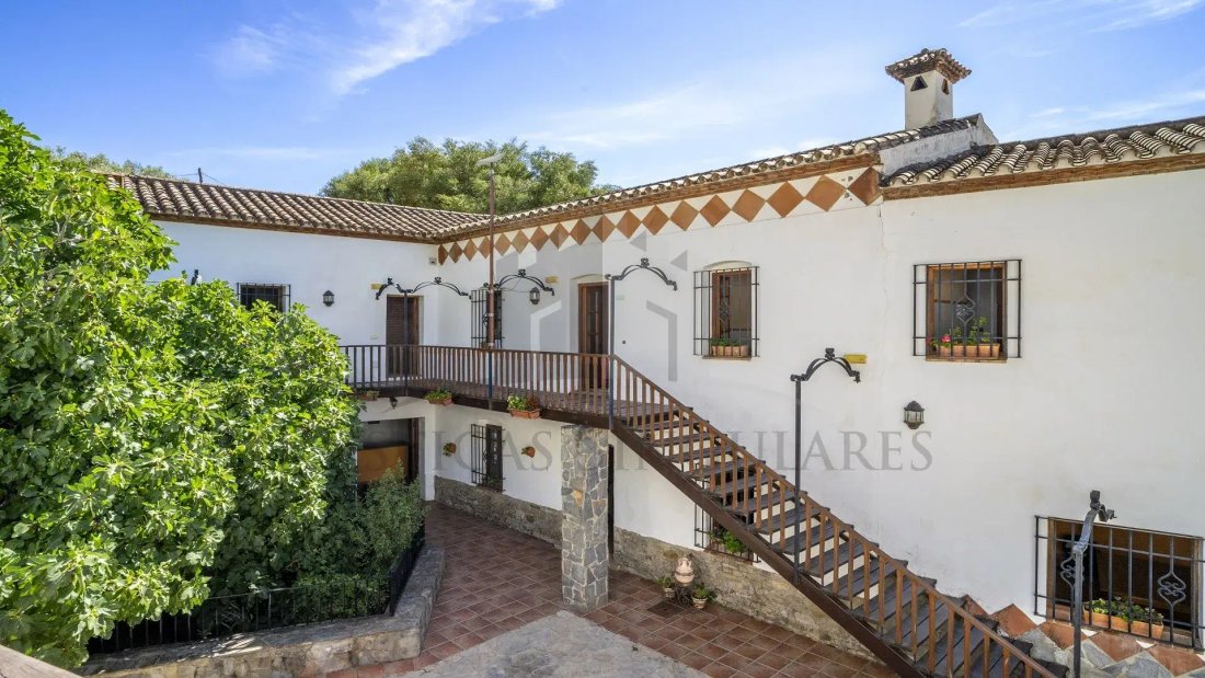 Finca in Ronda, Andalusia, Spain 1 - 18357807