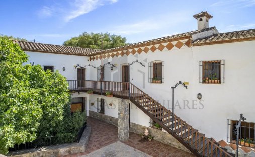 Finca en Ronda, Andalucía, España 1