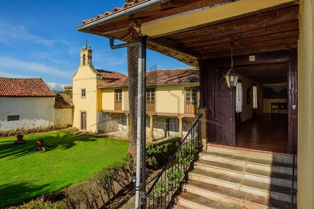 House in Gozon, Asturias, Spain 5 - 18359310