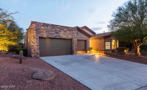 House in Desert Hills, Arizona, United States 1