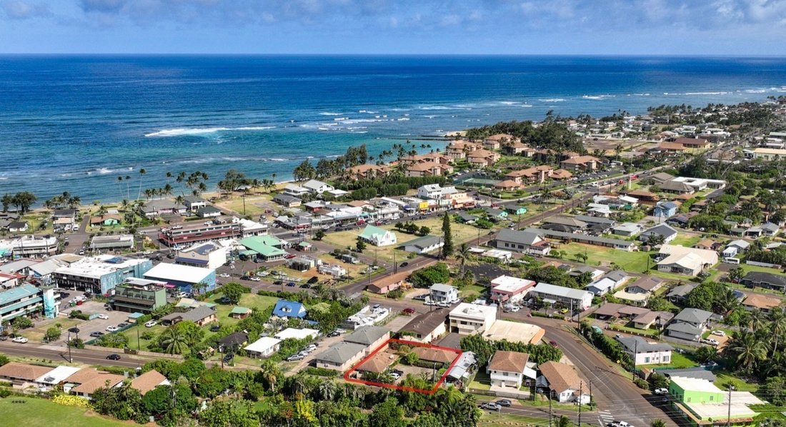 Apartment in Kapaʻa, Hawaii, United States 1 - 18356780