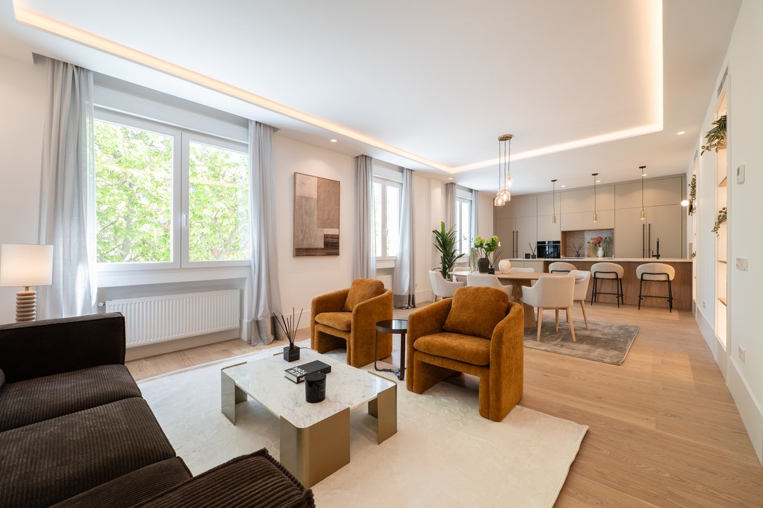 Apartment in Barrio Salamanca, Madrid, Spain 1 - 18358663