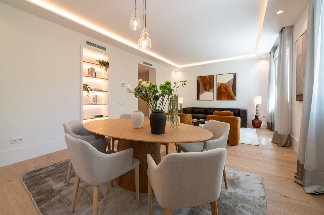 Apartment in Barrio Salamanca, Madrid, Spain 5 - 18358663