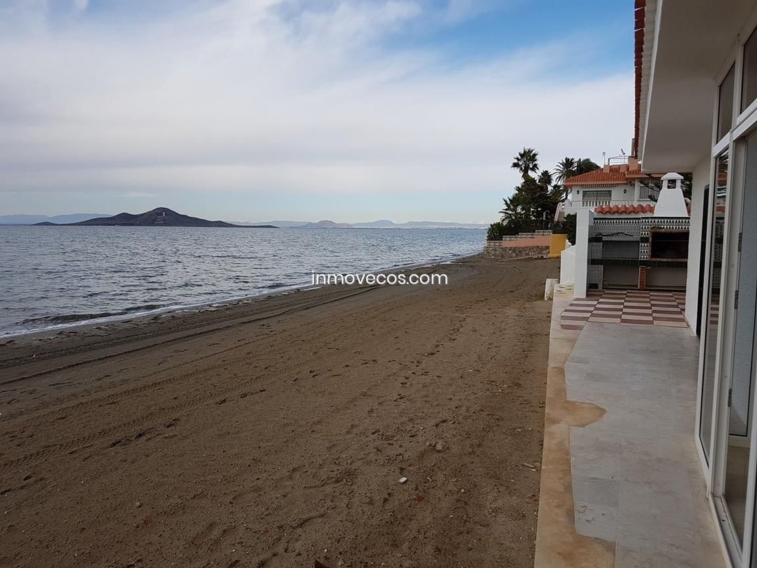 Villa in La Manga del Mar Menor, San Javier, Región de Murcia 1 - 18356951
