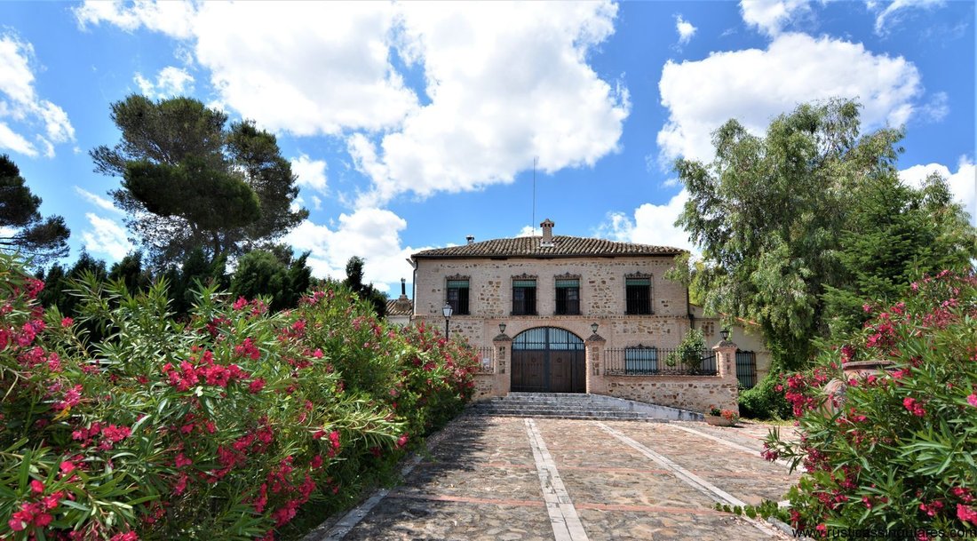 Country House in Piedrabuena, Castile-La Mancha, Spain 1 - 18359067