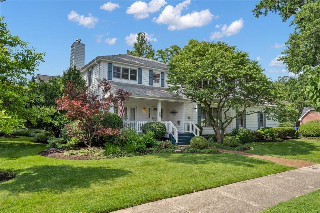 House in Glen Ellyn, Illinois, United States 3 - 18358801
