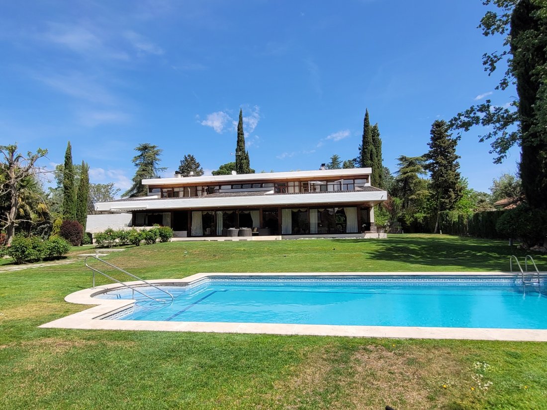 House in Moncloa-Aravaca, Madrid, Spain 2 - 18357781