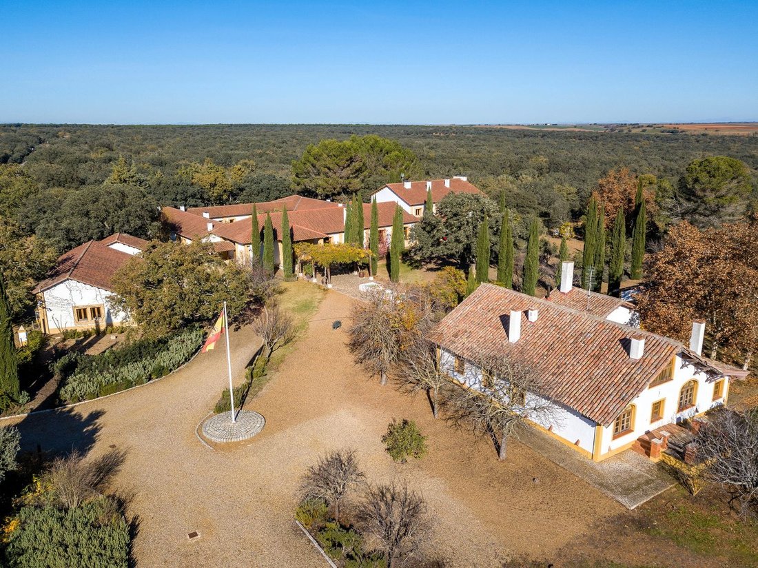 Domaine à Gaton de Campos, Castille-et-León, Espagne 4 - 18359176