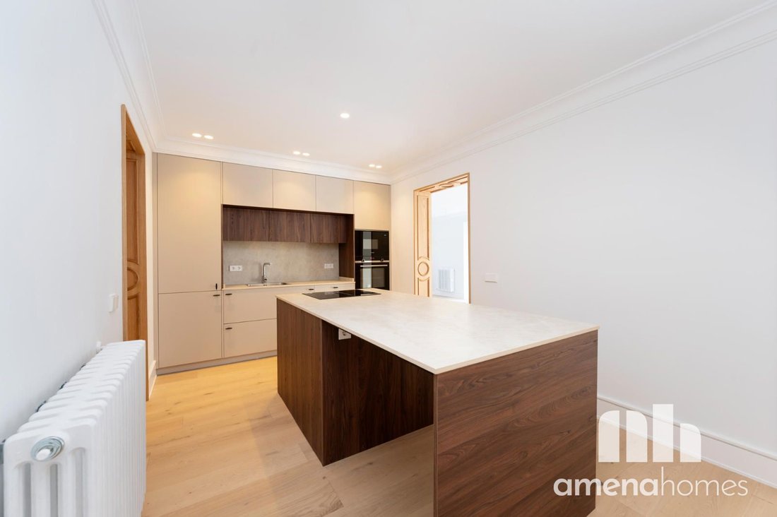 Apartment in Barrio Salamanca, Madrid, Spain 3 - 18358140