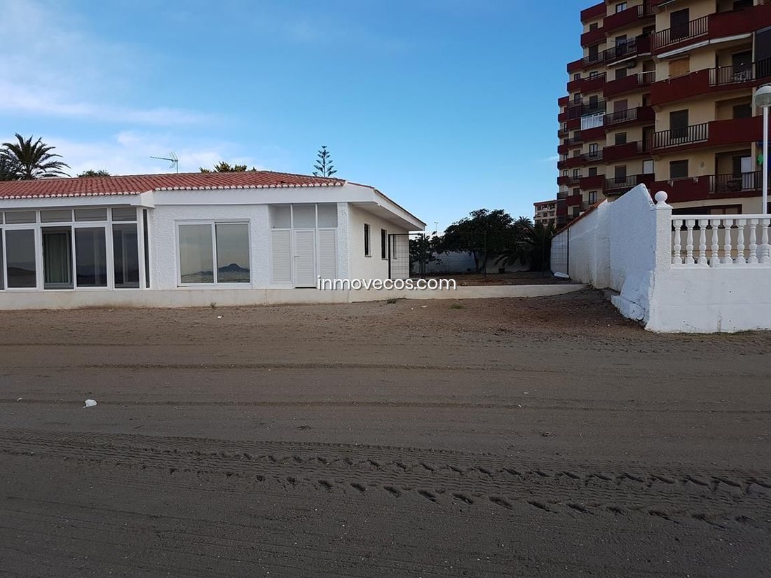 Villa in La Manga del Mar Menor, San Javier, Región de Murcia 5 - 18356951
