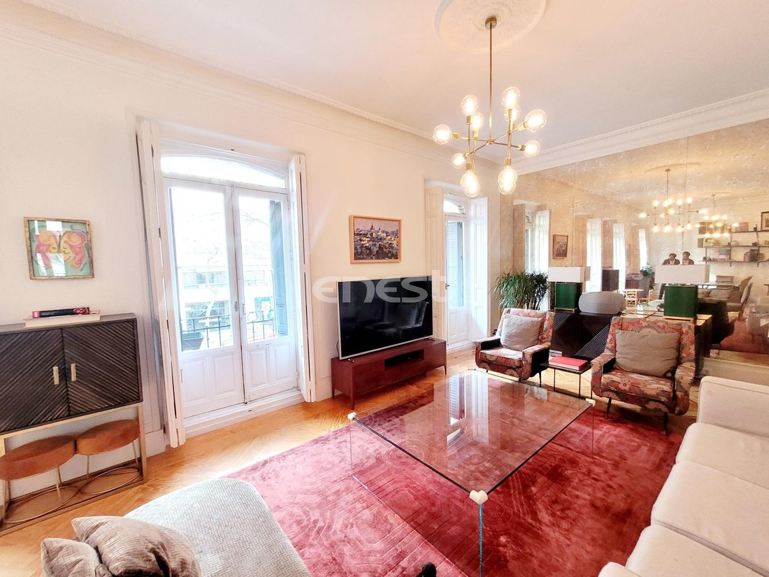 Apartment in Barrio Salamanca, Madrid, Spain 2 - 18358486