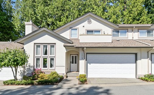 Residenza a Surrey, Columbia Britannica, Canada 1