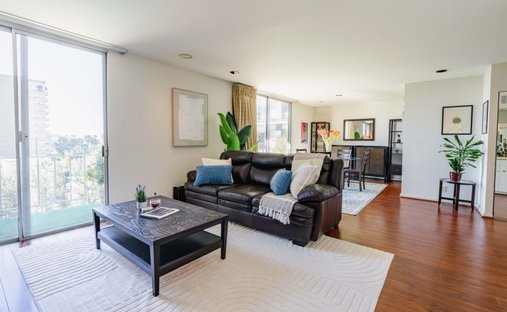 Condominio a West Hollywood, California, Stati Uniti 1