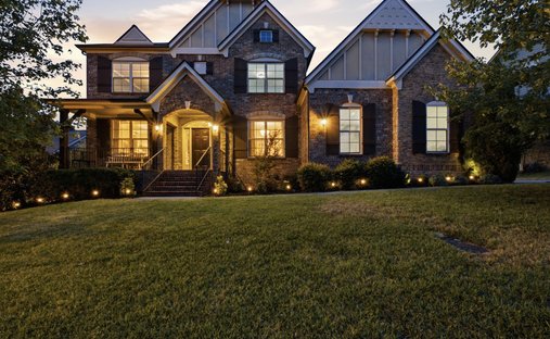 House in College Grove, Tennessee, United States 1