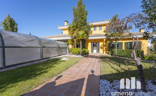 House in Ciudalcampo, San Sebastián de los Reyes, Comunidad de Madrid 1