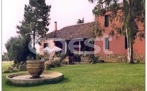 Finca in Horcajo de los Montes, Castile-La Mancha, Spain 1