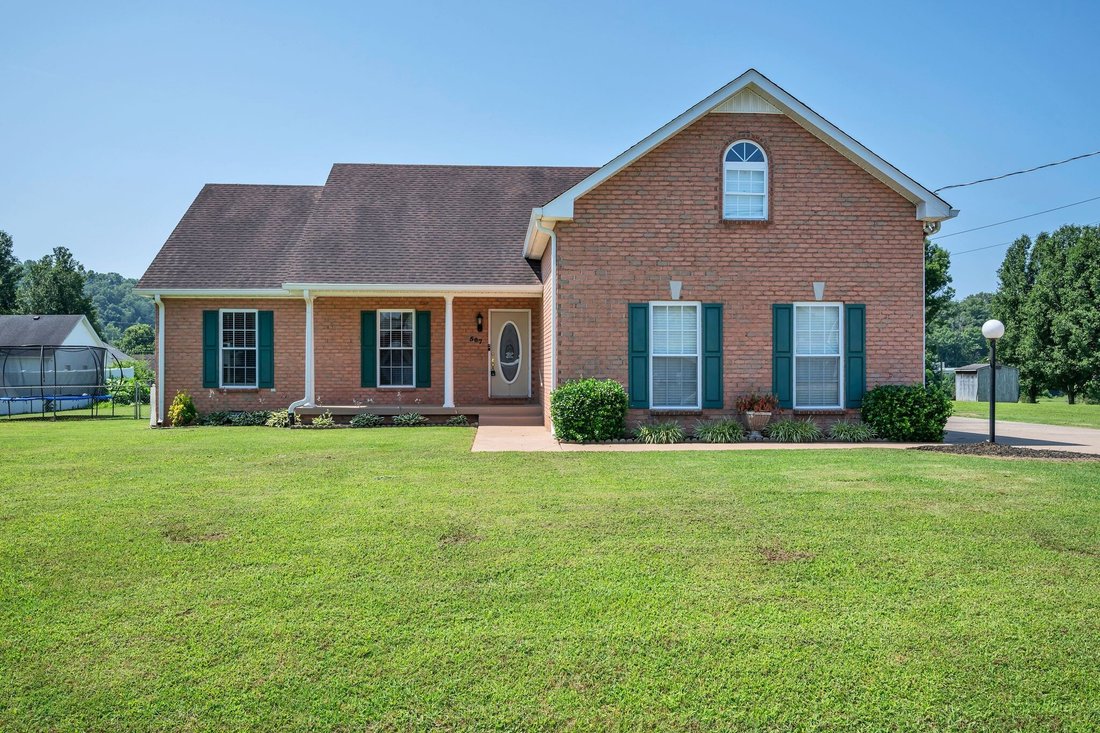 House in Pegram, Tennessee, United States 1 - 18356844