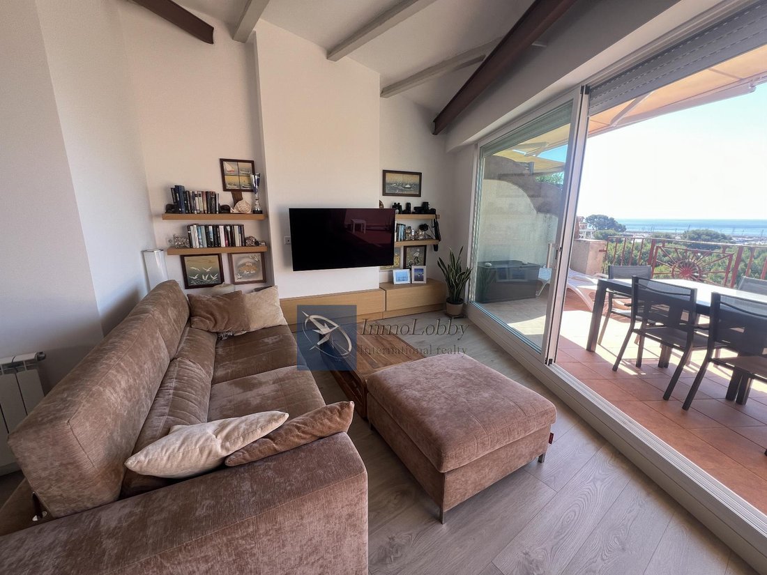 Appartement à Sant Feliu de Guíxols, Catalogne, Espagne 2 - 18351869
